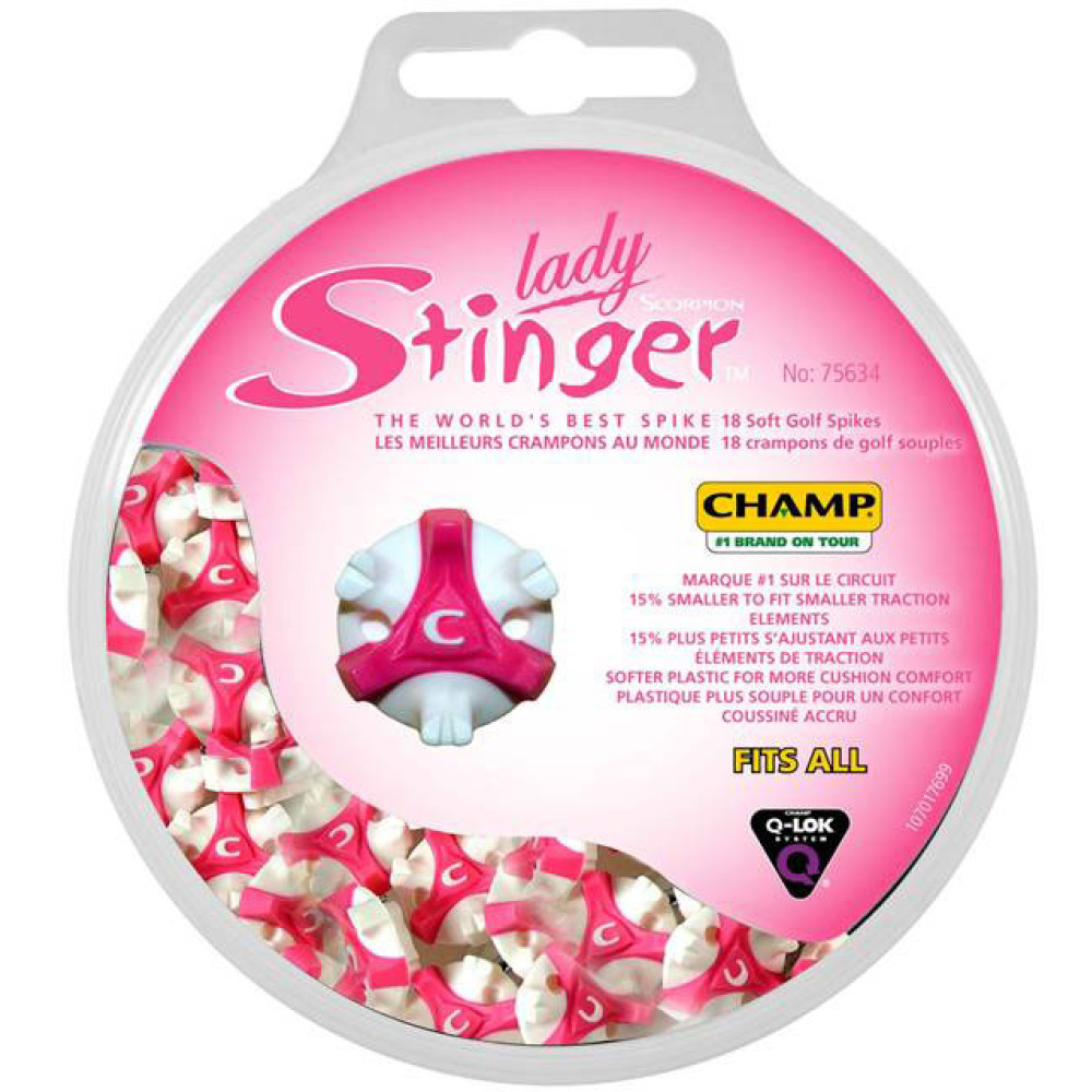 Champ Spikes Lady Stinger Disk