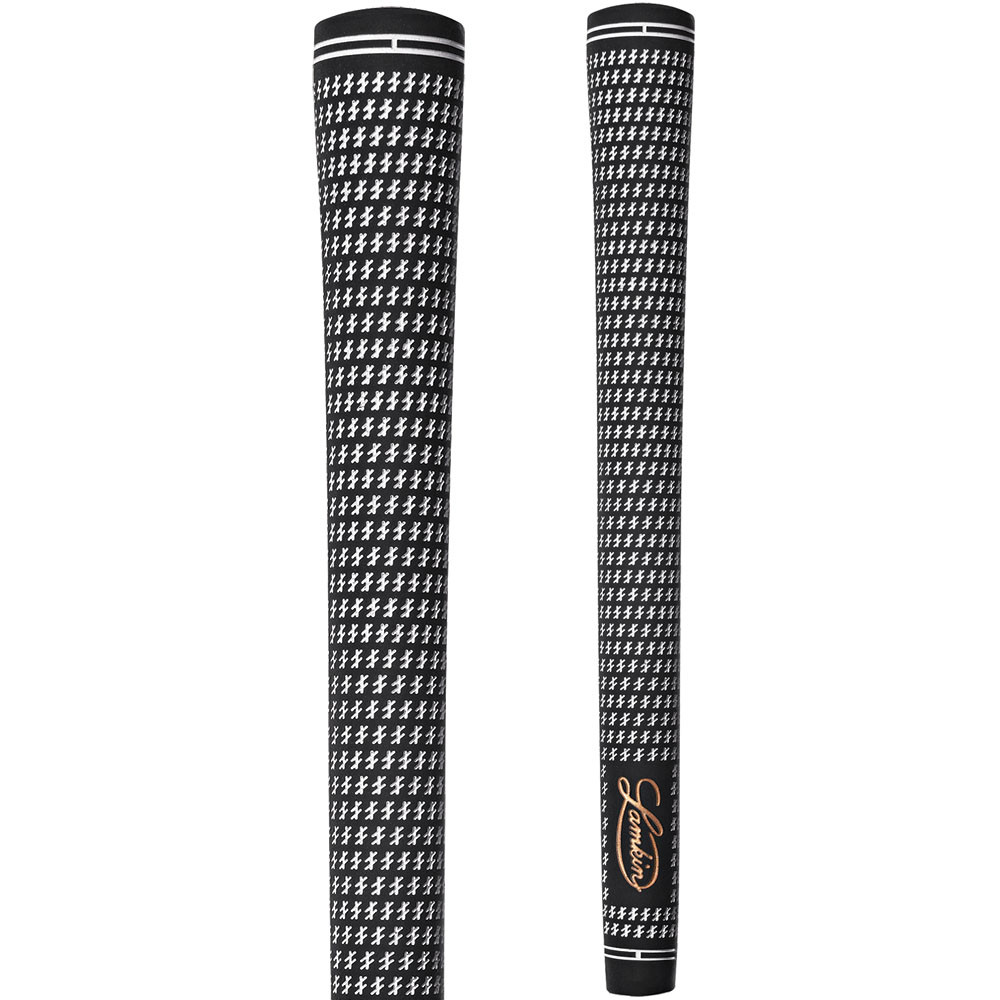 Lamskin Crossline Midsize Grip