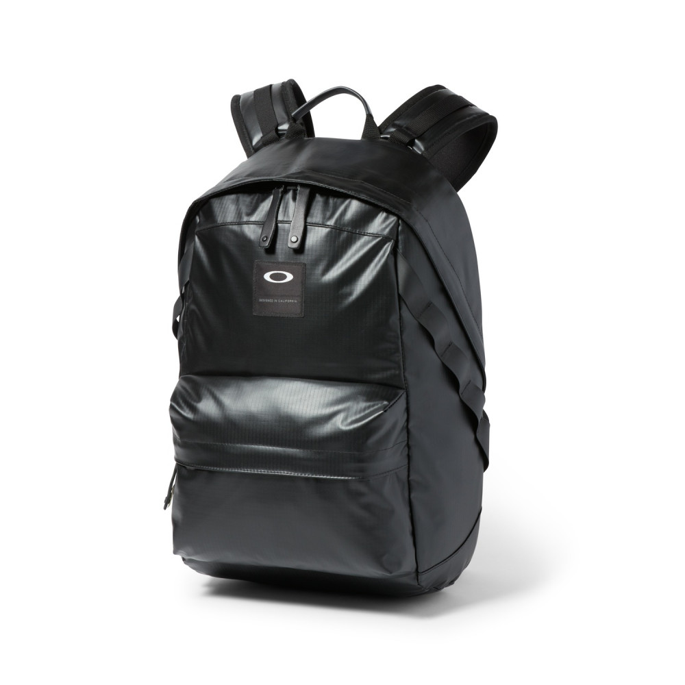 Oakley Holbrook 20L LX Coated Backpack - Blackout - 921014A-02E Rugzak