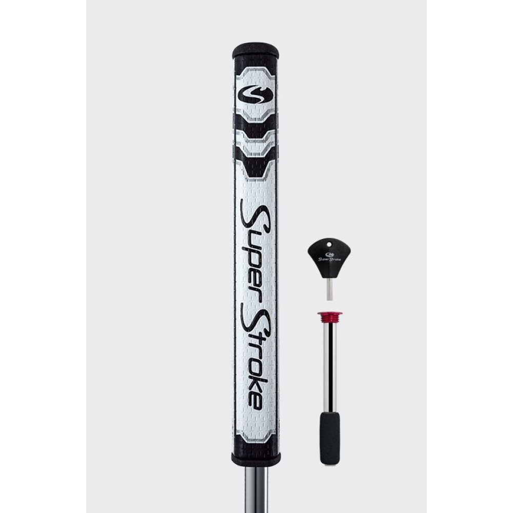 SuperStroke Mid Slim 2.0 CounterCore Zwart