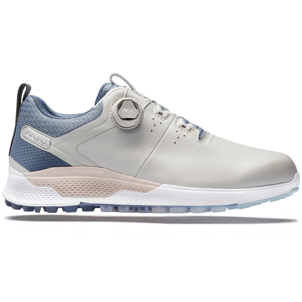 Mizuno GENEM WG Boa Grey/China Blue