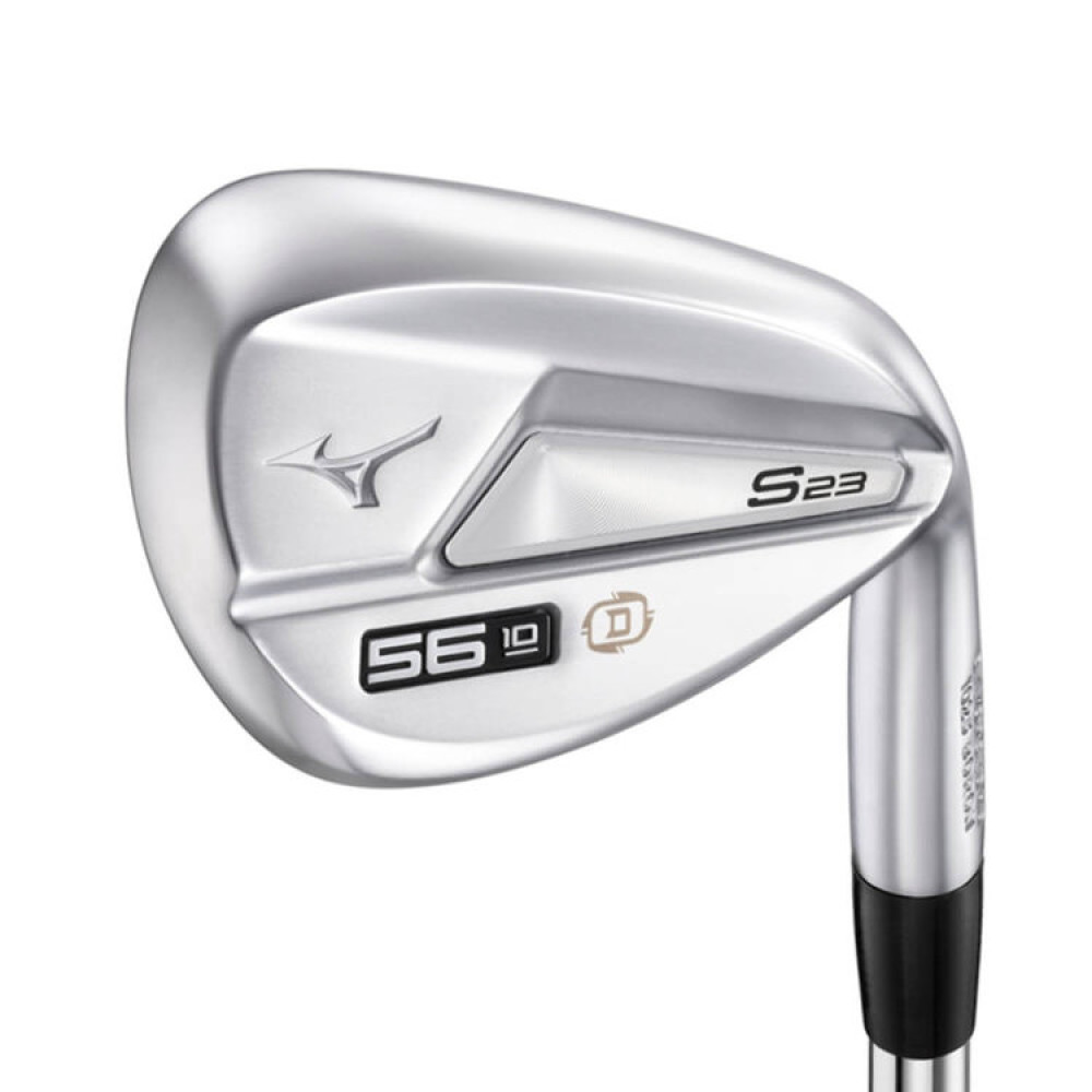MIZUNO S23 WEDGE CHROME DG  