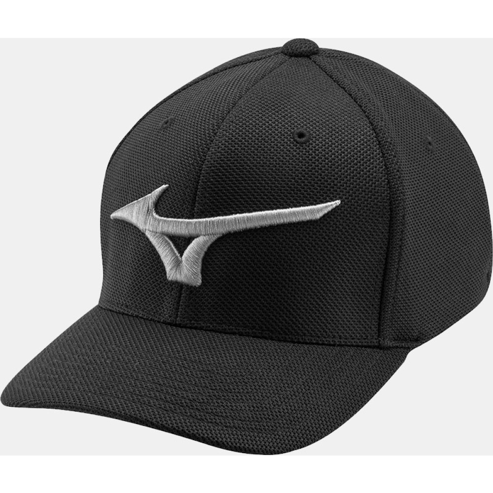 Mizuno Tour Performance Cap - Black