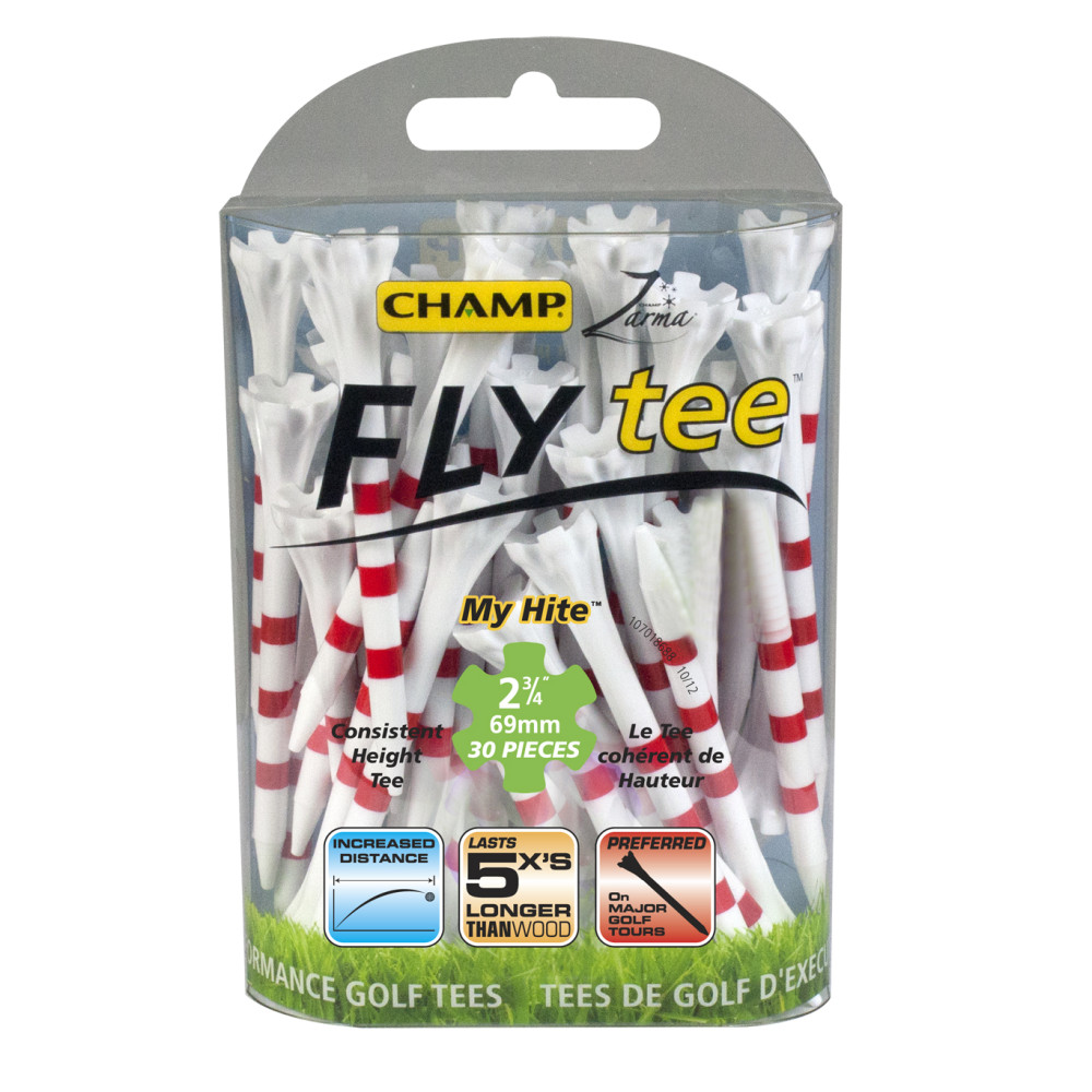  Champ Fly Tees "My Hite" 69mm