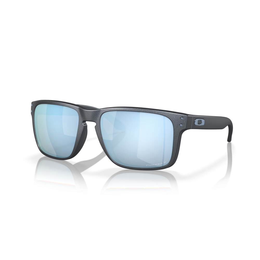 OAKLEY HOLBROOK XL - BLEU STEEL / DEEP WATER POLARIZED