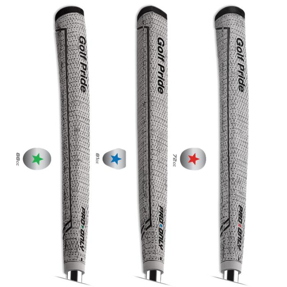 Golf Pride PRO Only **CORD** Putter Grip
