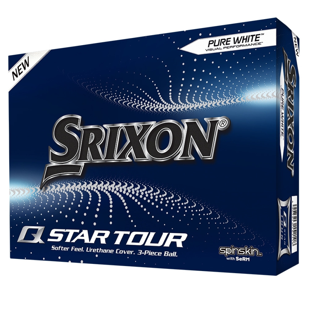 Srixon Q-Star Tour
