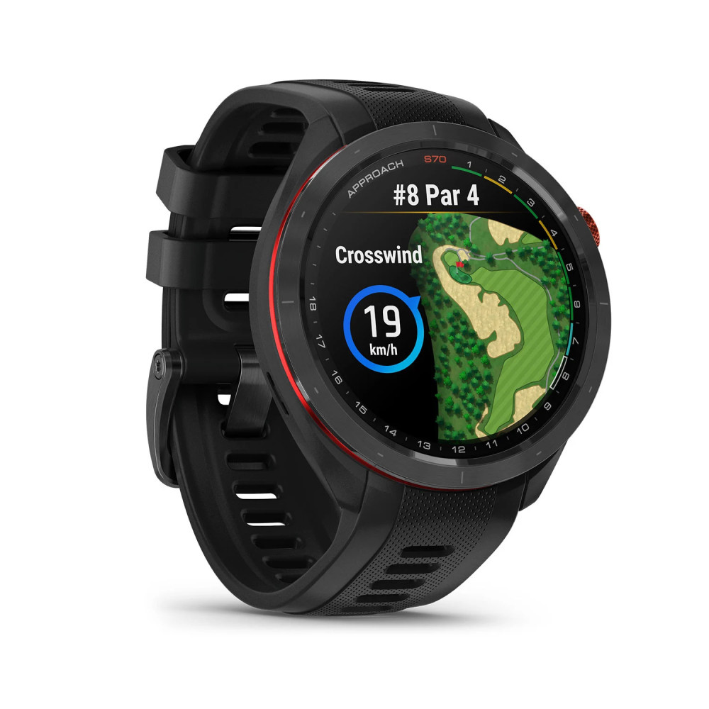 Garmin S70 - Black