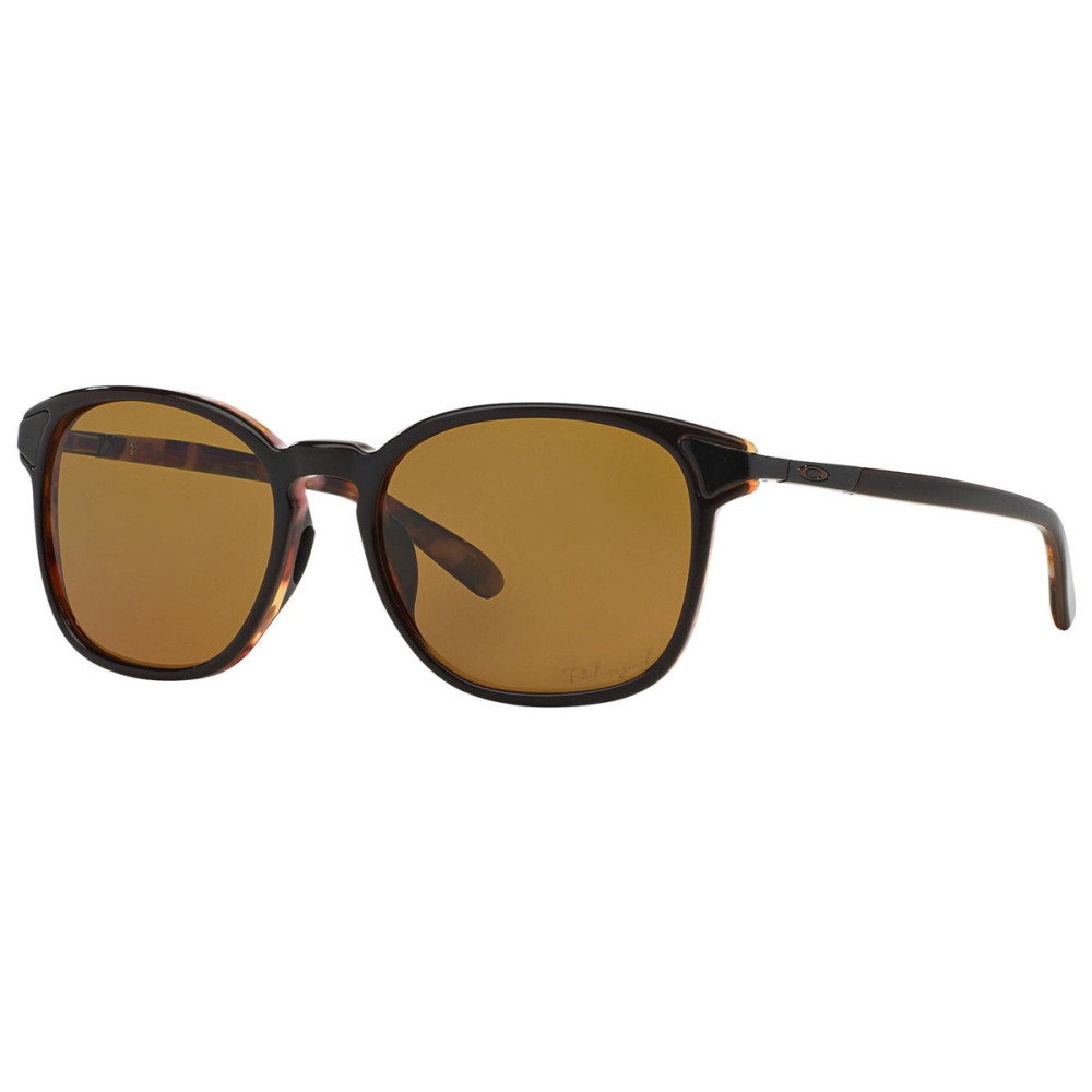 Oakley Ringer - Brown Mosaic / Bronze Polarized - OO2047-03 Zonnebril