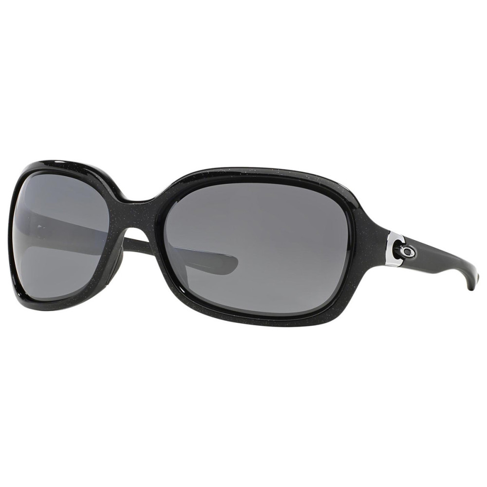 Oakley Pulse - Metallic Black / Black Iridium - OO9198-13 Zonnebril
