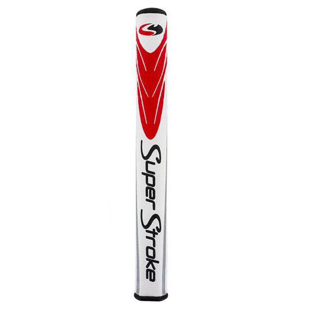 Super Stroke Mid Slim 2.0 Putter Grip - Rood