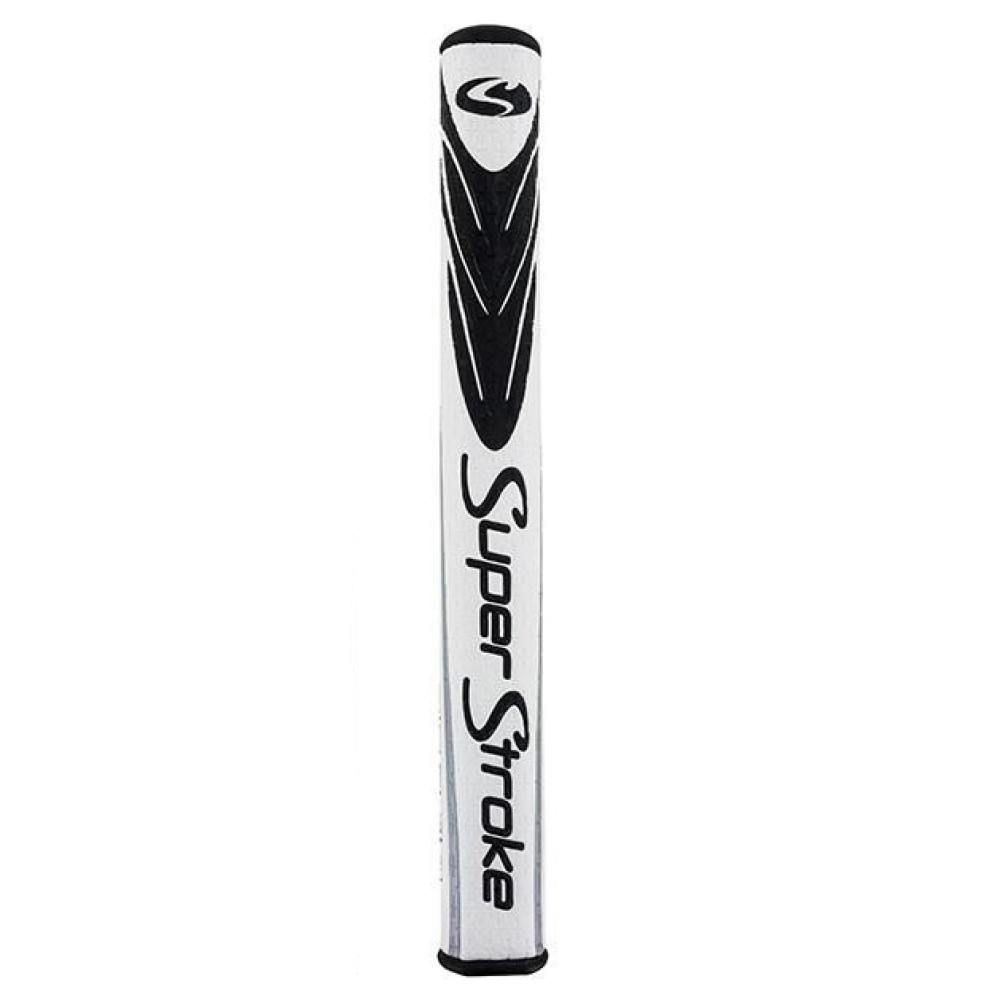 Super Stroke Mid Slim 2.0 Putter Grip - Zwart