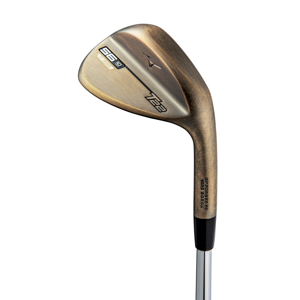 Mizuno T22 Copper Wedge