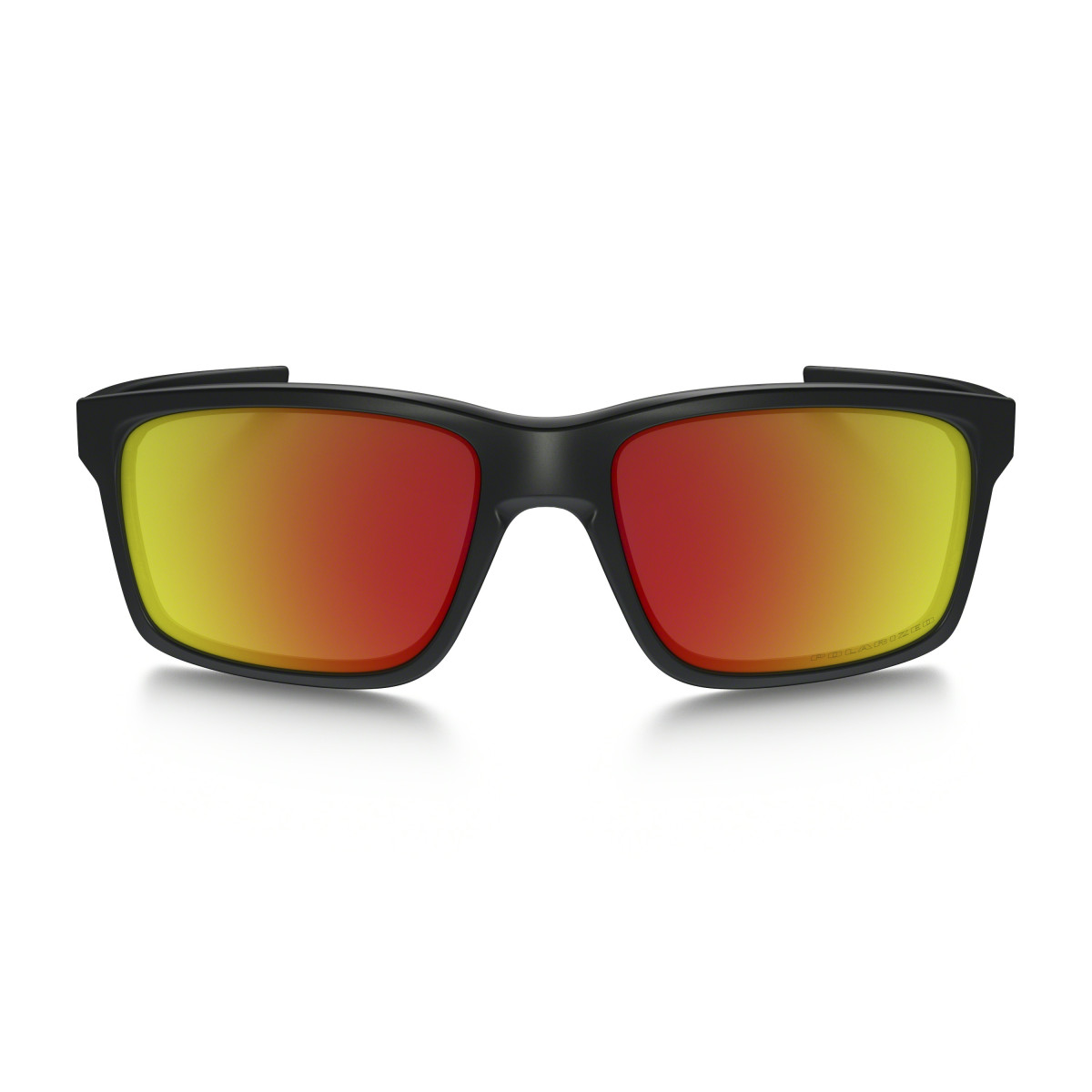 oakley mainlink ruby iridium polarized