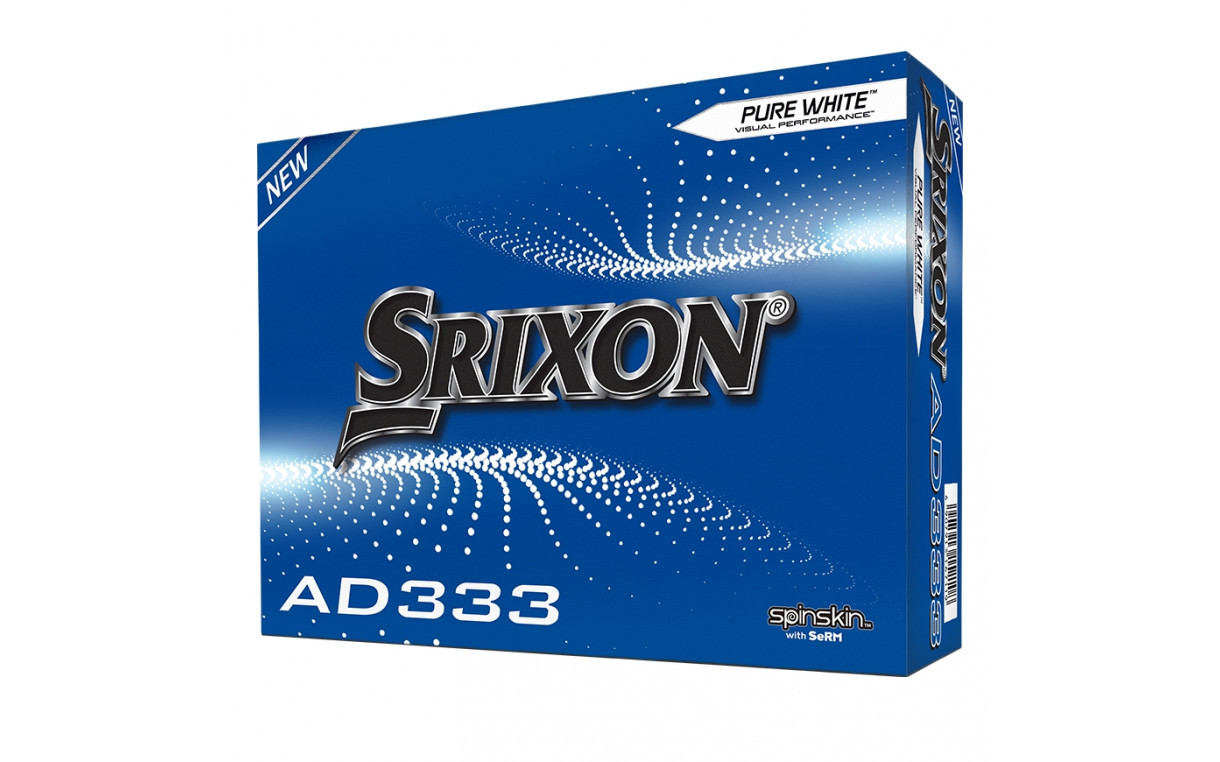 Srixon AD333 (2022)