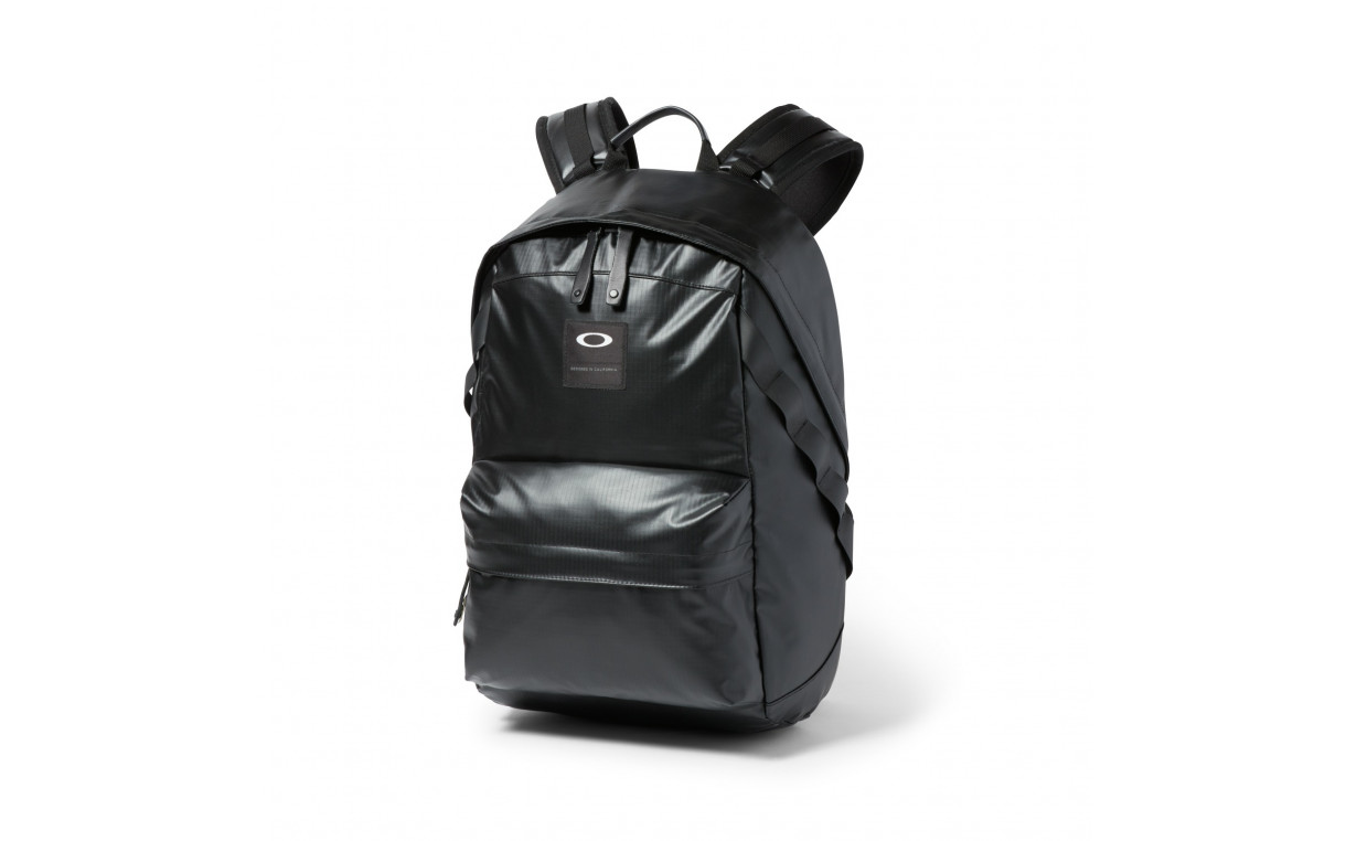 Oakley Holbrook 20L LX Coated Backpack - Blackout - 921014A-02E Rugzak