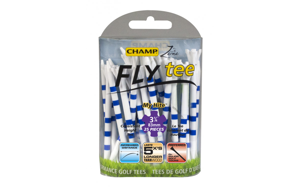  Champ Fly Tees "My Hite" 83mm 