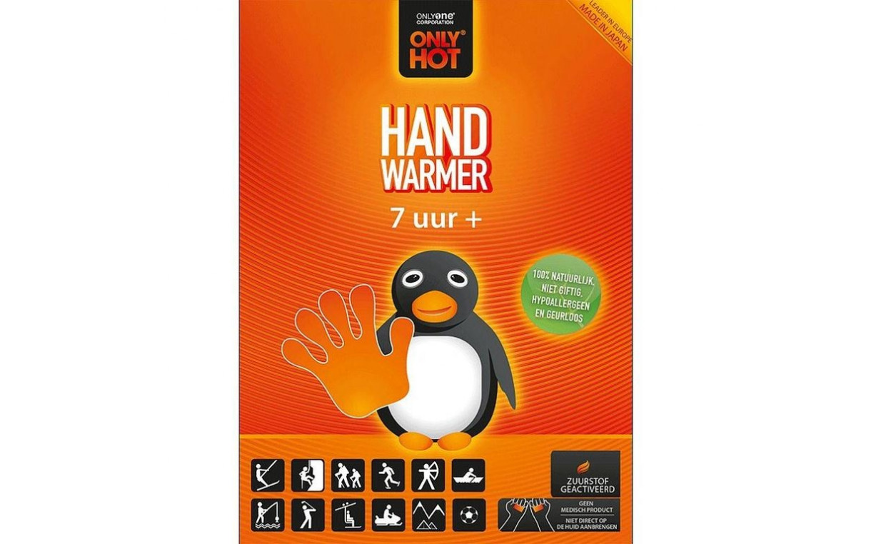 Only Hot Handwarmers
