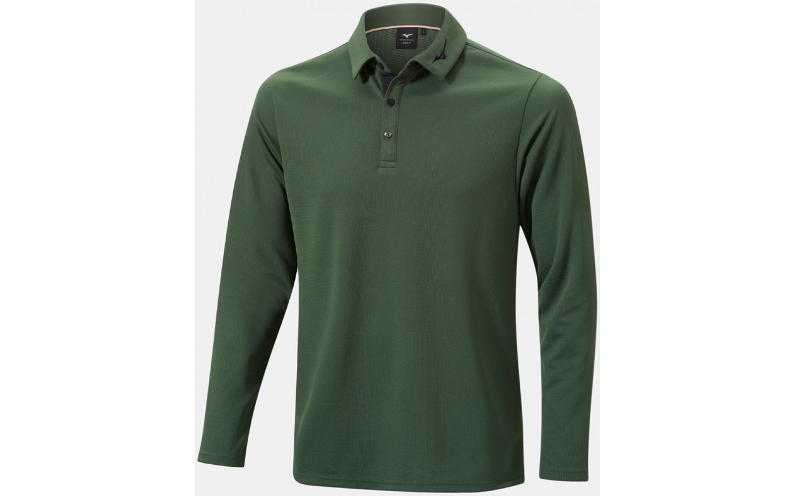 Mizuno Breath Thermo Winter L/S Polo