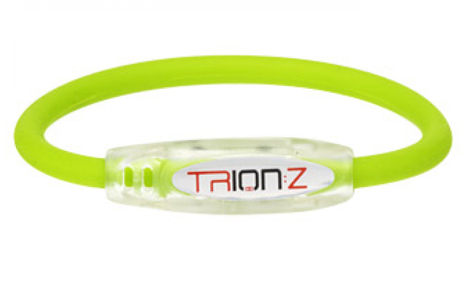 Trion:Z Active Magneet Armband, Kleur : Lime, Maat : Large 