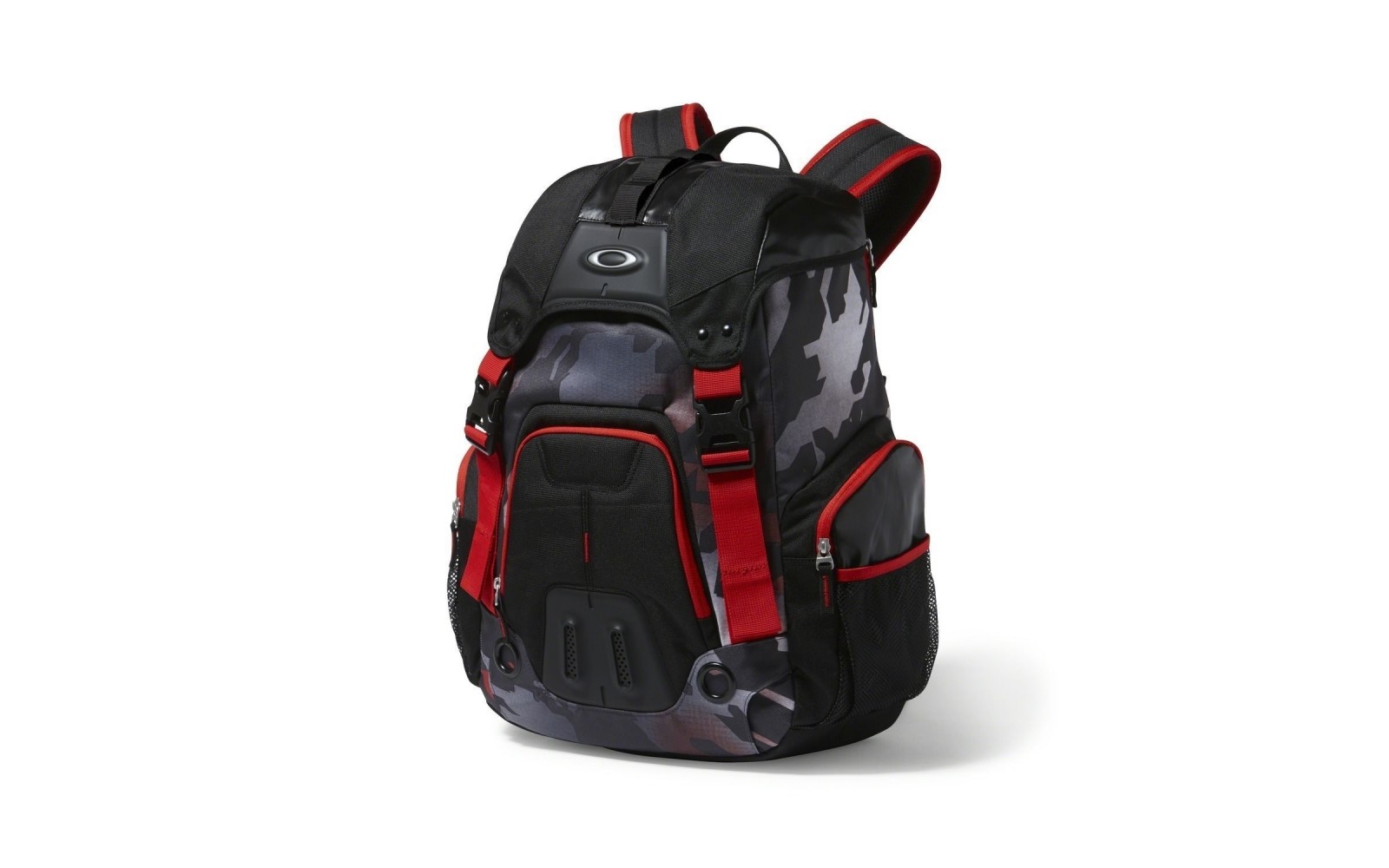 Oakley Gearbox LX Backpack - Red Line - 92908-465 Rugzak