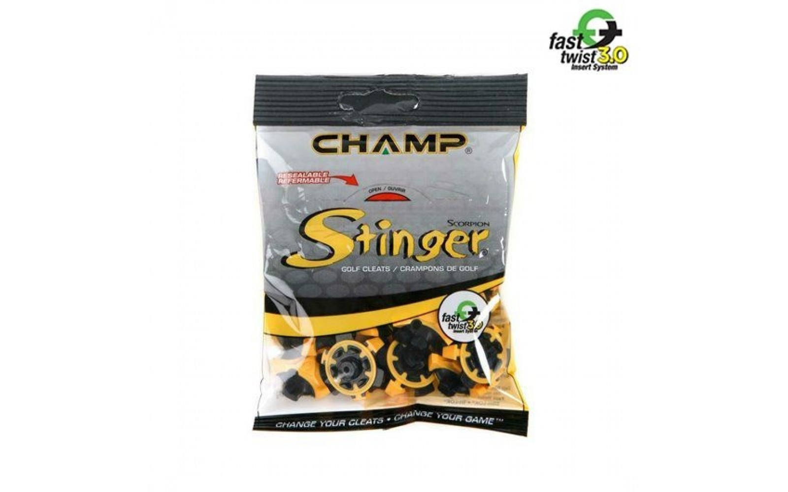 Champ Spikes Stinger / Fast - Twist 3.0