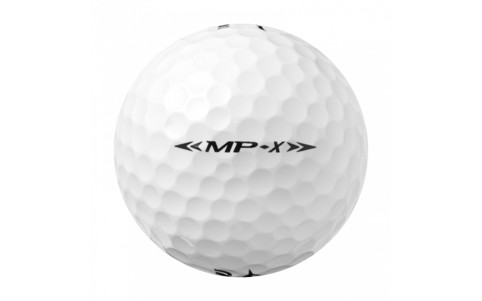 Mizuno MP-X - 3 Golfballen