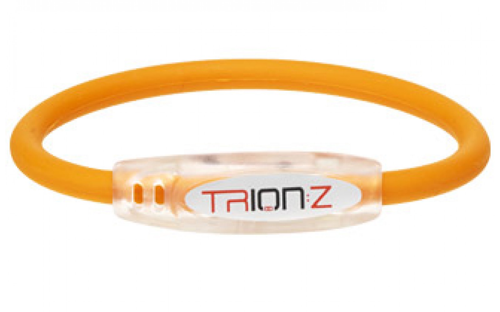  Trion:Z Active Magneet Armband, Kleur : Oranje, Maat : Small