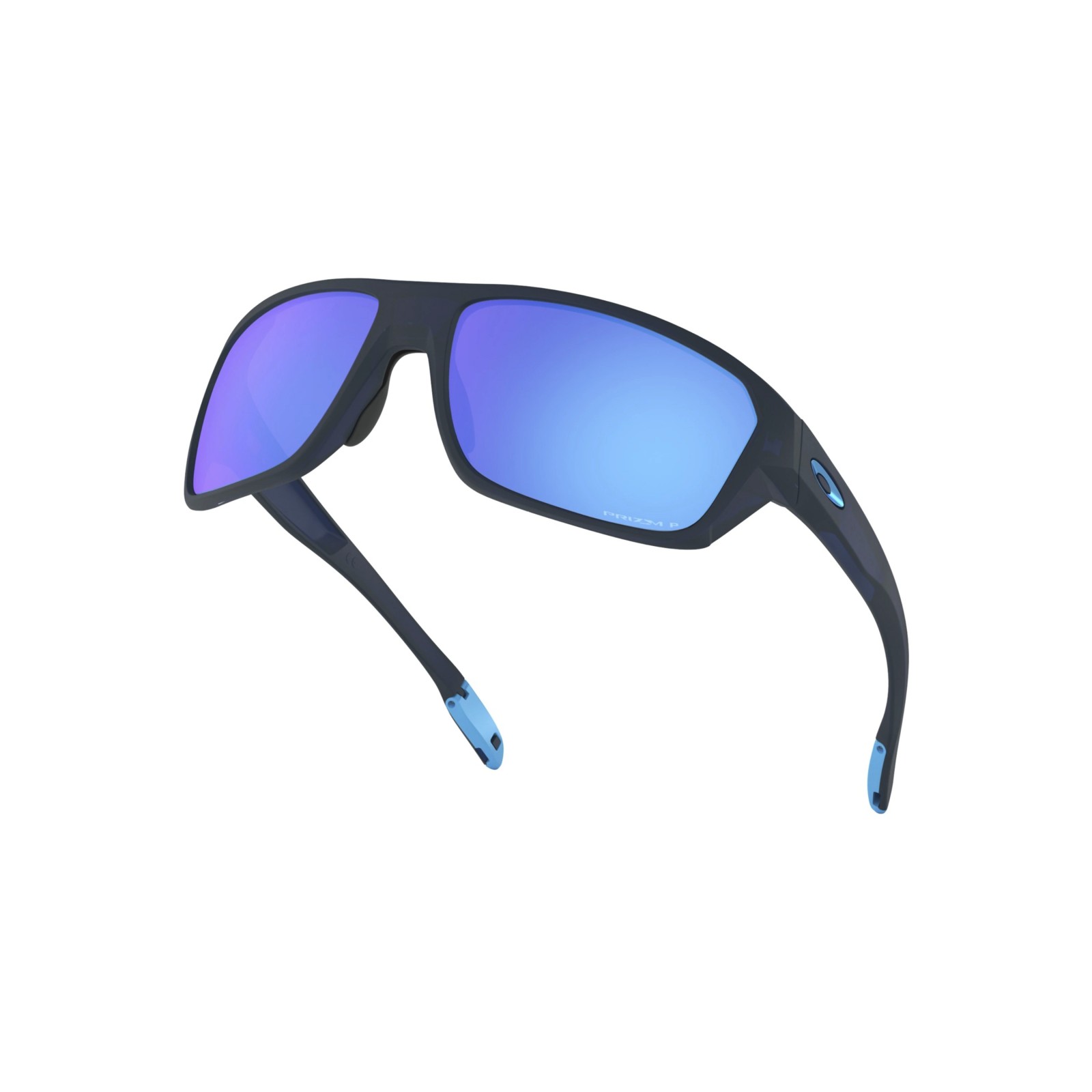 Oakley split sale shot blue