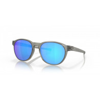 Oakley Reedmace Matte Grey Ink / Prizm Sapphire OO9126-03