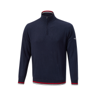 MIZUNO WINDPROOF JUMPER – DEEP NAVY