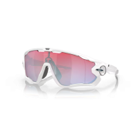 Oakley Jawbreaker - Polished White / Prizm Snow Sapphire - OO9290-2132 Zonnebril