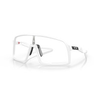 Oakley Sutro - Matte White / Clear Photochromic