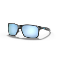 Oakley Portal X Polised Black / Prizm Deep Water Polarized OO9460-04
