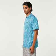 Okley Marble Jaquard Polo