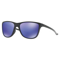 Oakley Reverie - Black Ink / Violet Iridium - OO9362-0355 Zonnebril