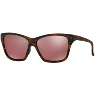 Oakley Hold On - Matte Tortoise / VR28 Black Iridium Polarized - OO9298-07 Zonnebril