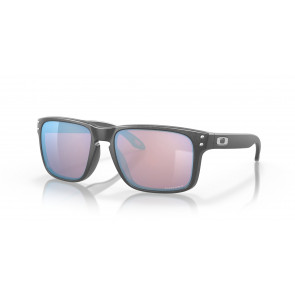 Oakley Holbrook - Steel / Prizm Snow Sapphire Iridium