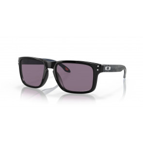 Oakley Holbrook Hi Res Black Polished + Prizm Grey