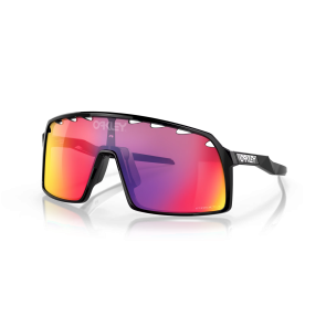 Oakley Sutro Vented Polished Black + Prizm Road OO9406-49