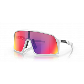 Oakley Sutro S Matte White / Prizm Road