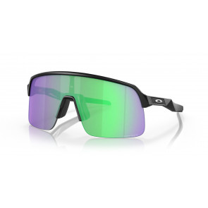 Oakley Sutro Lite Matte Black + Prizm Road Jade