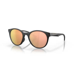 Oakley Spindrift Matte Black / Prizm Rose Gold Polarized OO9474-08