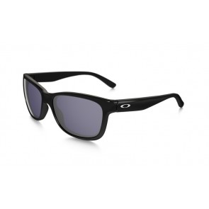 Oakley Forehand - Polished Black / Grey - OO9179-01 Zonnebril