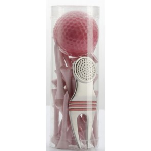 Geschenkset Pitchfork Bal en Tees