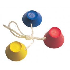 Rubberen Tee set (standard)