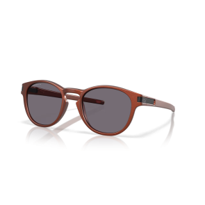 OAKLEY LATCH – FIRE ORANGE / PRIZM GREY POLARIZED