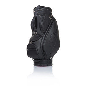 JUCAD BAG PRO – CART BAG CARBON BLACK
