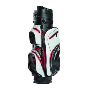 JUCAD BAG MANAGER DRY – CART BAG BLACK / WHITE / RED
