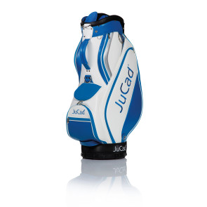 JUCAD BAG PRO – TOUR BAG BLUE / WHITE